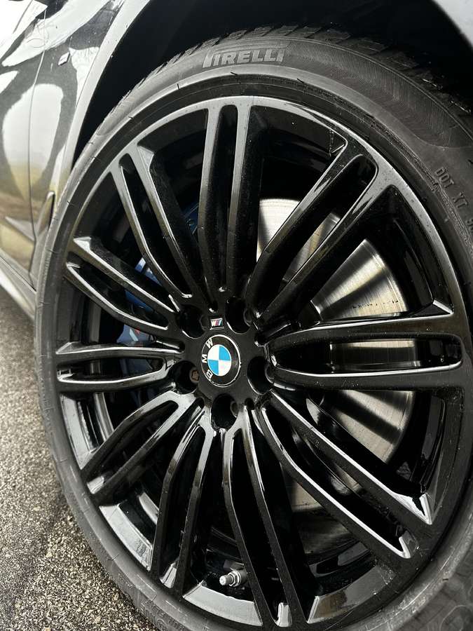 BMW 540, 3.0 l., wagon