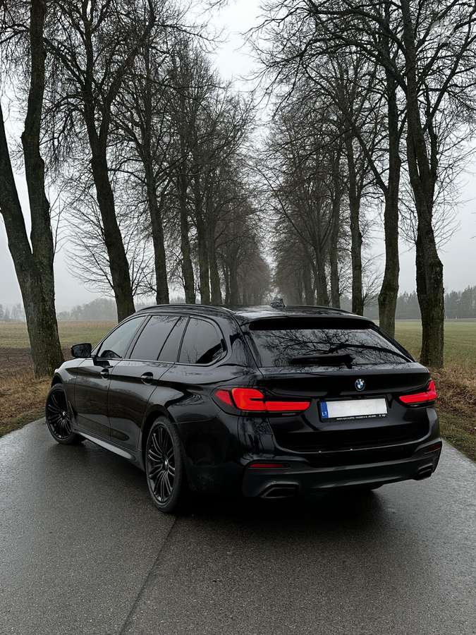 BMW 540, 3.0 l., Универсал