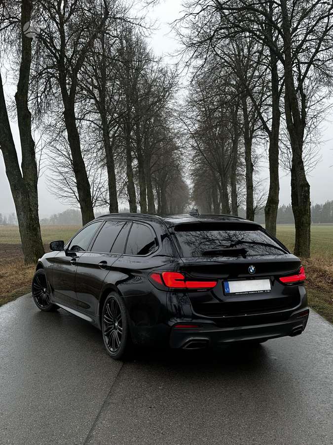 BMW 540, 3.0 l., wagon