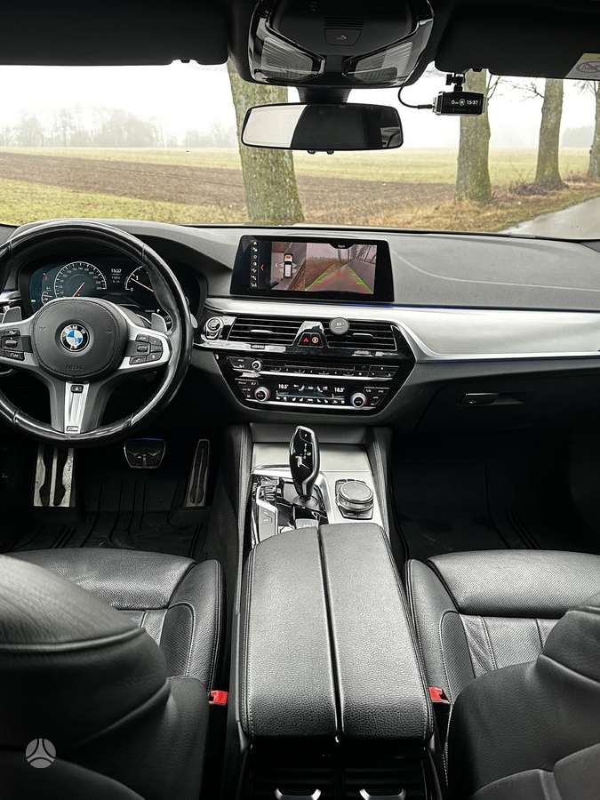 BMW 540, 3.0 l., wagon
