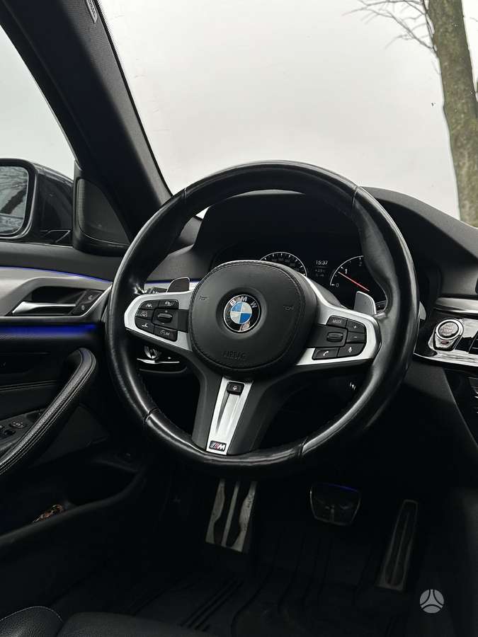 BMW 540, 3.0 l., wagon