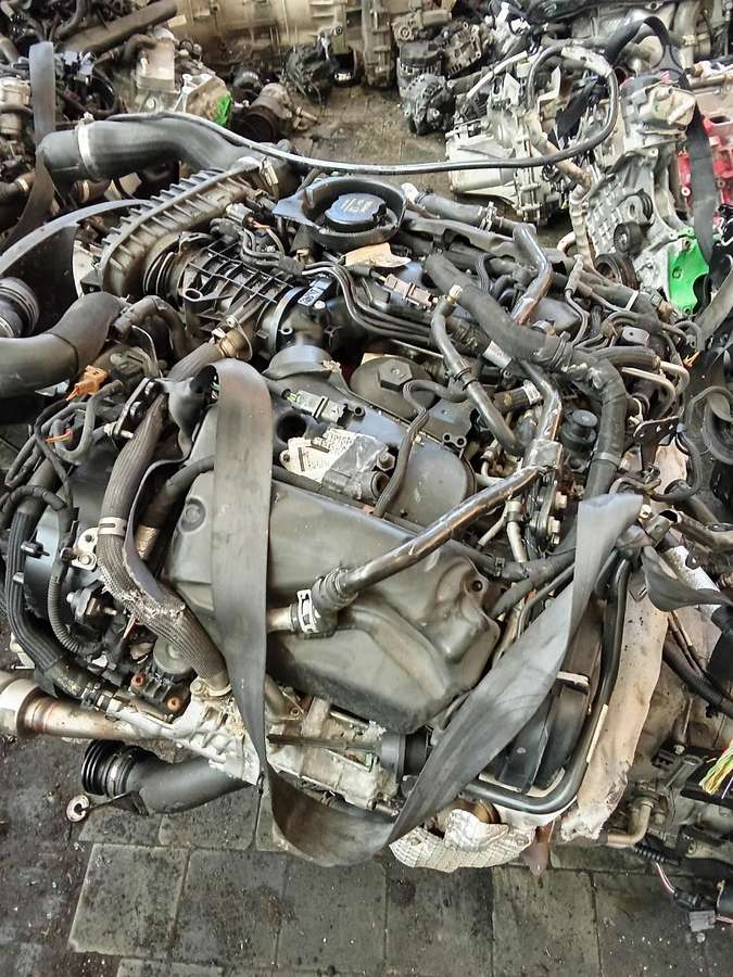 Land Rover Range Rover, 306DT, gearbox, clutch kit, engine