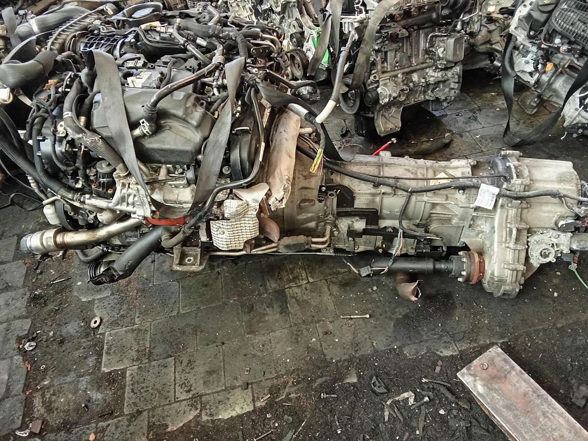 Land Rover Range Rover, 306DT, gearbox, clutch kit, engine