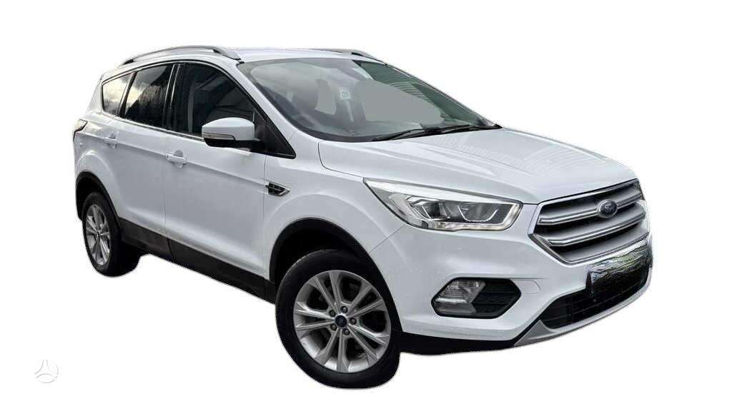 Ford Kuga, M9MA