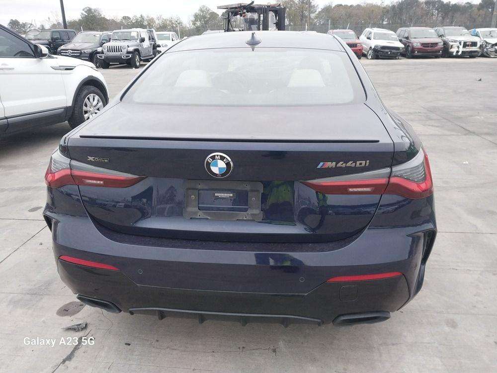 BMW M440 kėbulo dalys