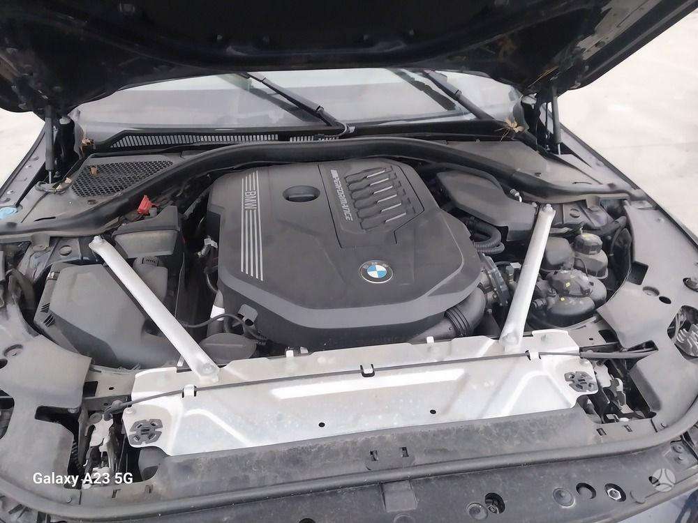 BMW M440 kėbulo dalys