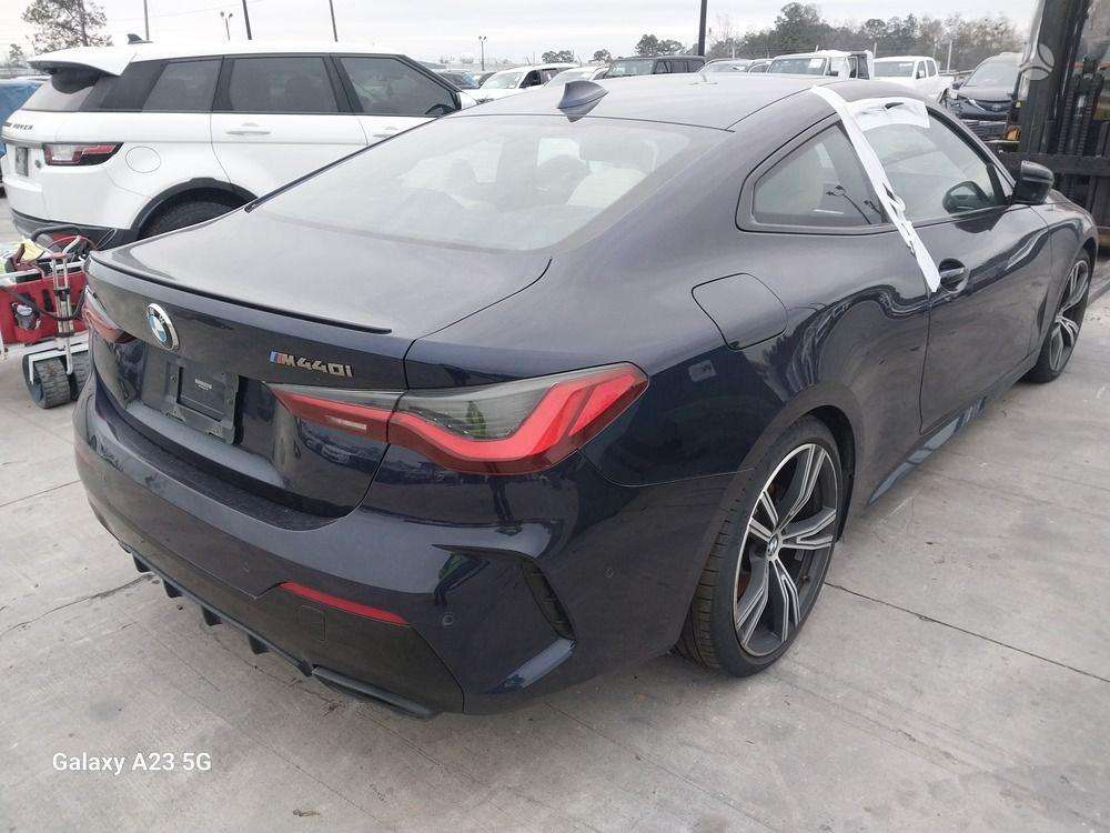 BMW M440 kėbulo dalys
