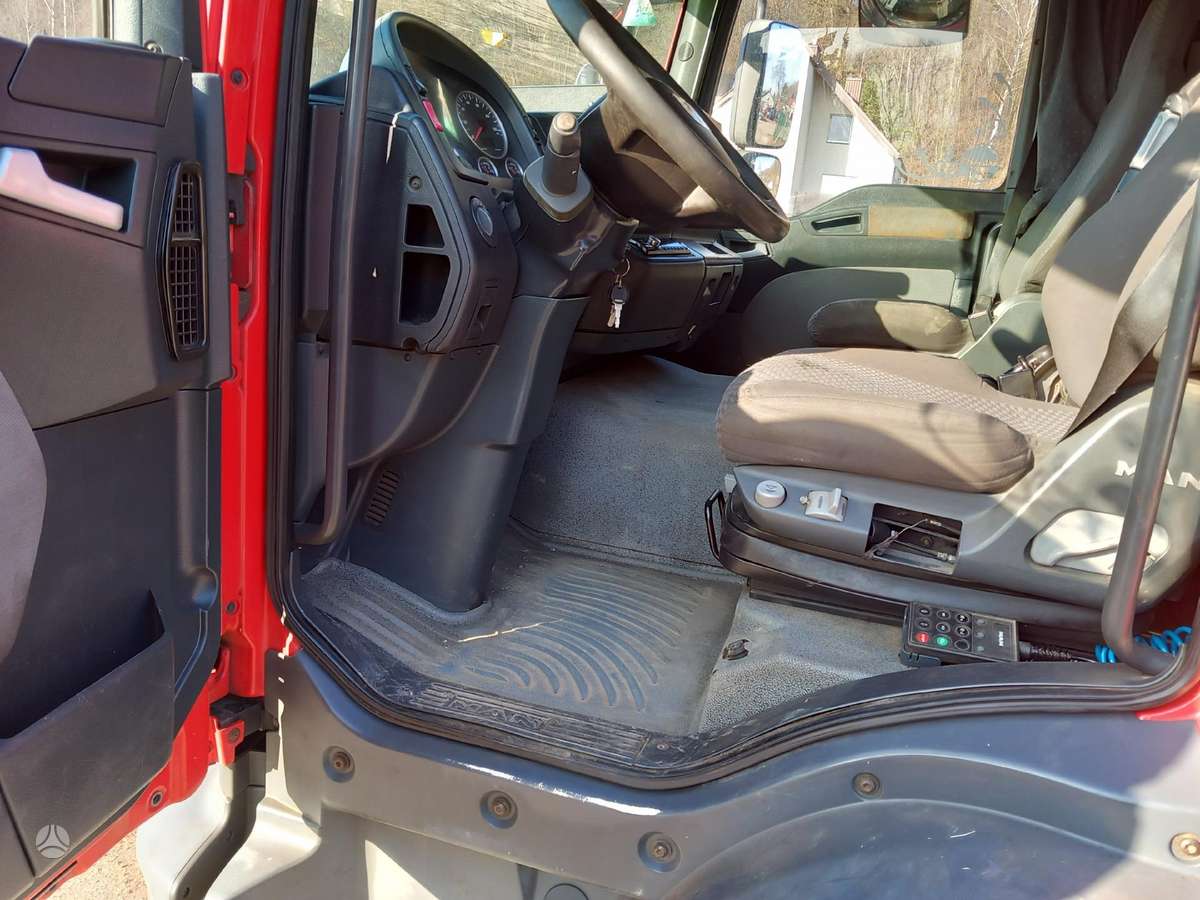 MAN Man   tgm15.280, бортовые