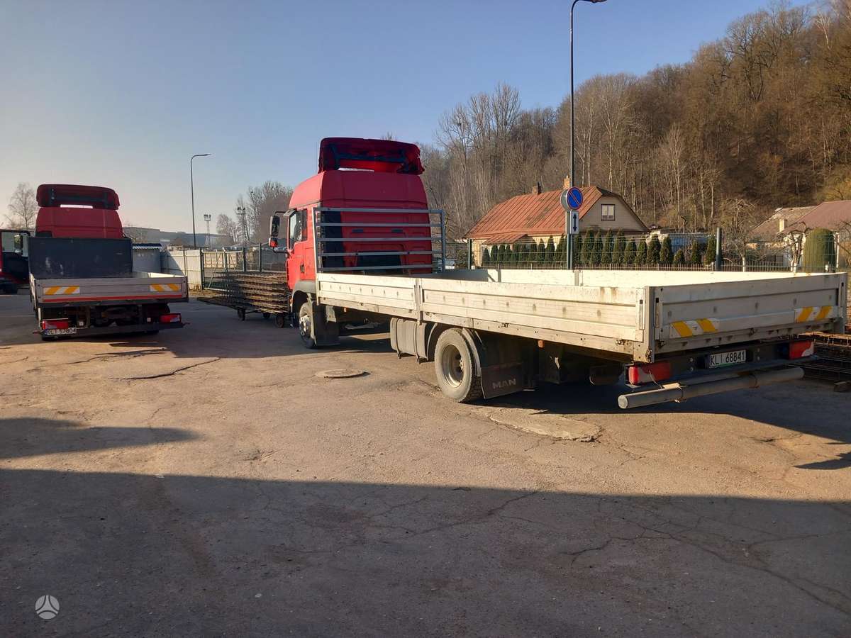 MAN Man   tgm15.280, бортовые