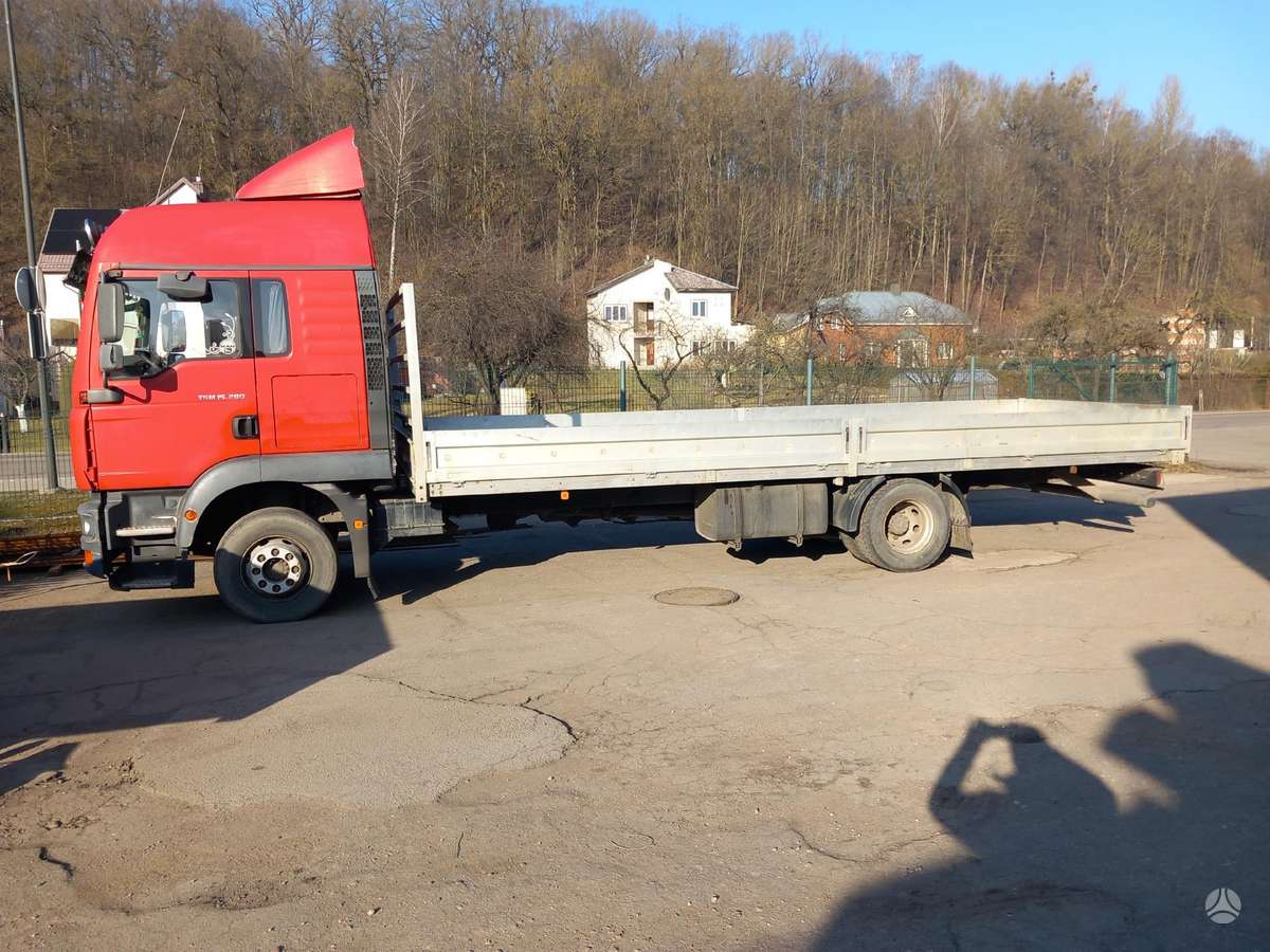 MAN Man   tgm15.280, бортовые