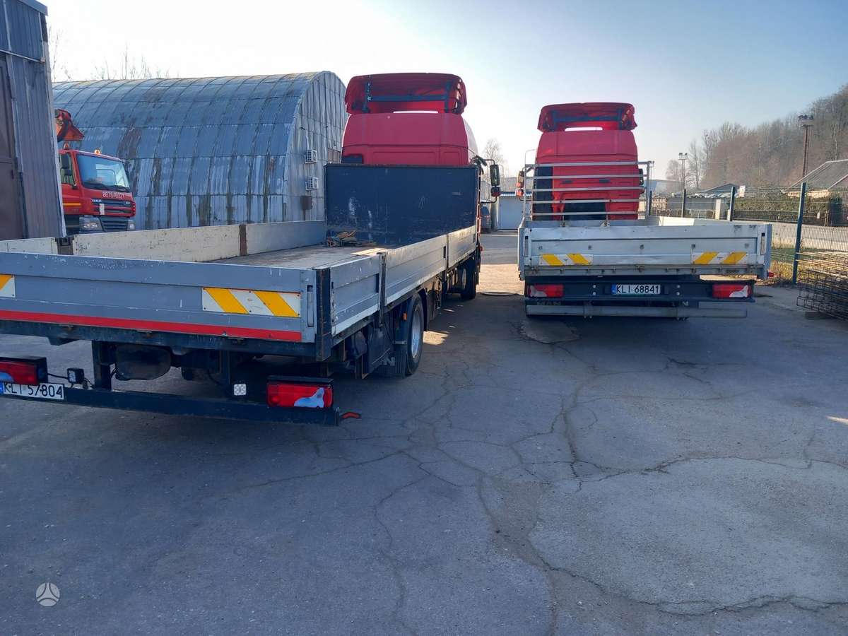 MAN Man   tgm15.280, бортовые