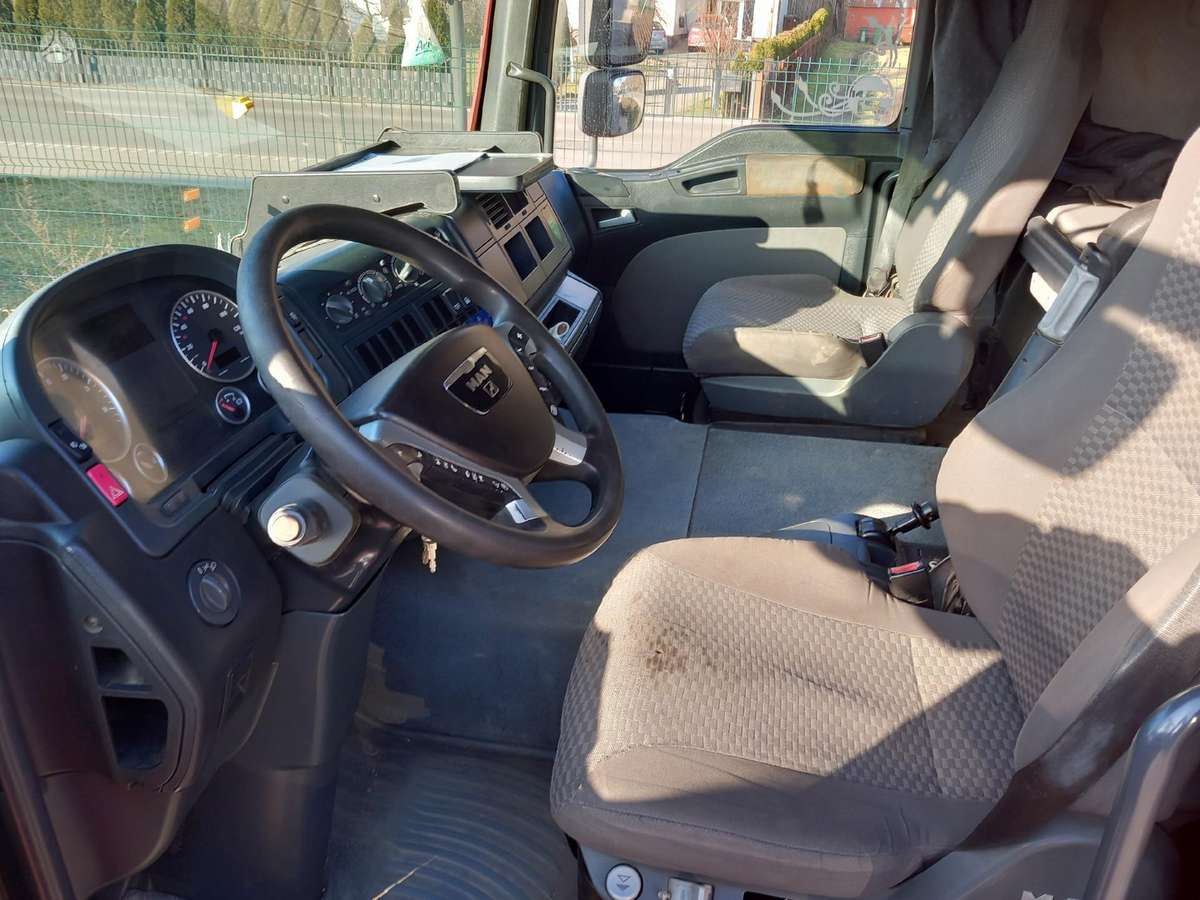MAN Man   tgm15.280, dropside trucks