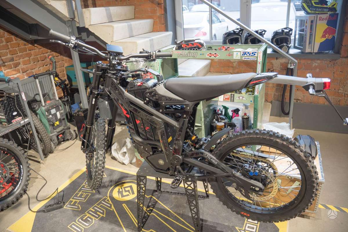 Talaria Sting R, electric, enduro / adventure