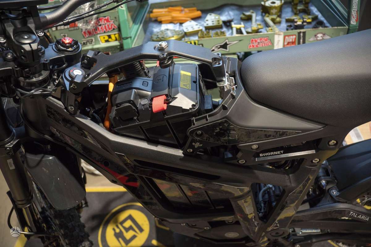 Talaria Sting R, electric, enduro / adventure