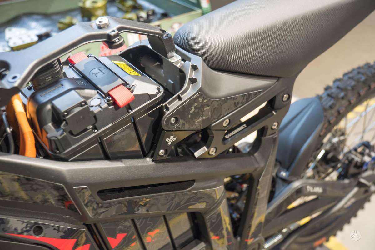 Talaria Sting R, electric, enduro / adventure