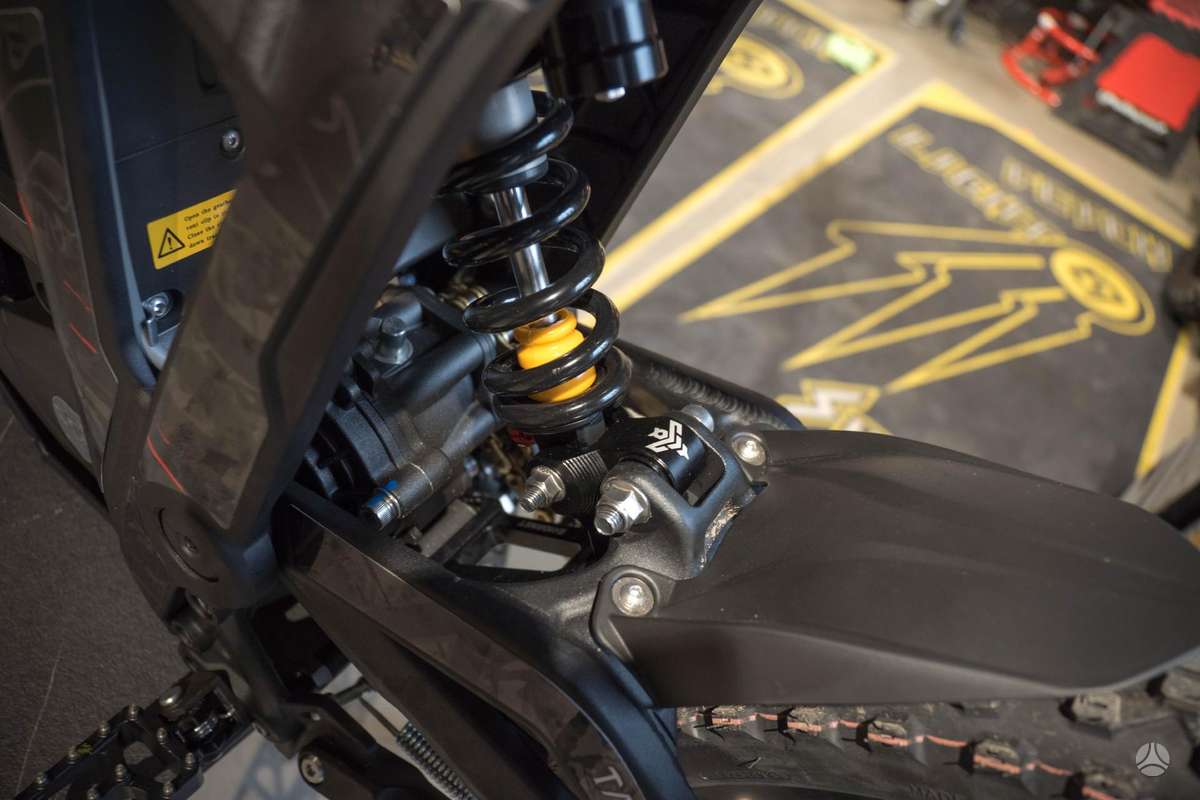 Talaria Sting R, electric, enduro / adventure