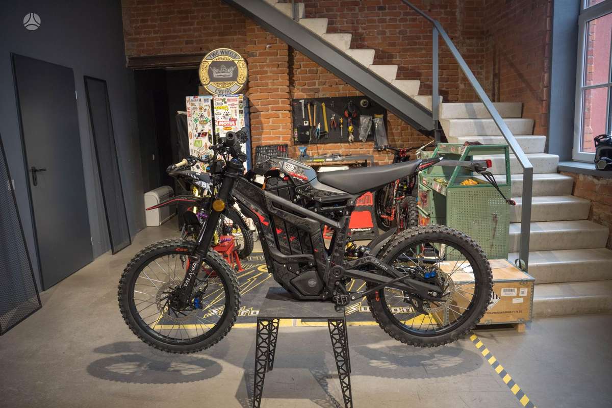 Talaria Sting R, electric, enduro / adventure
