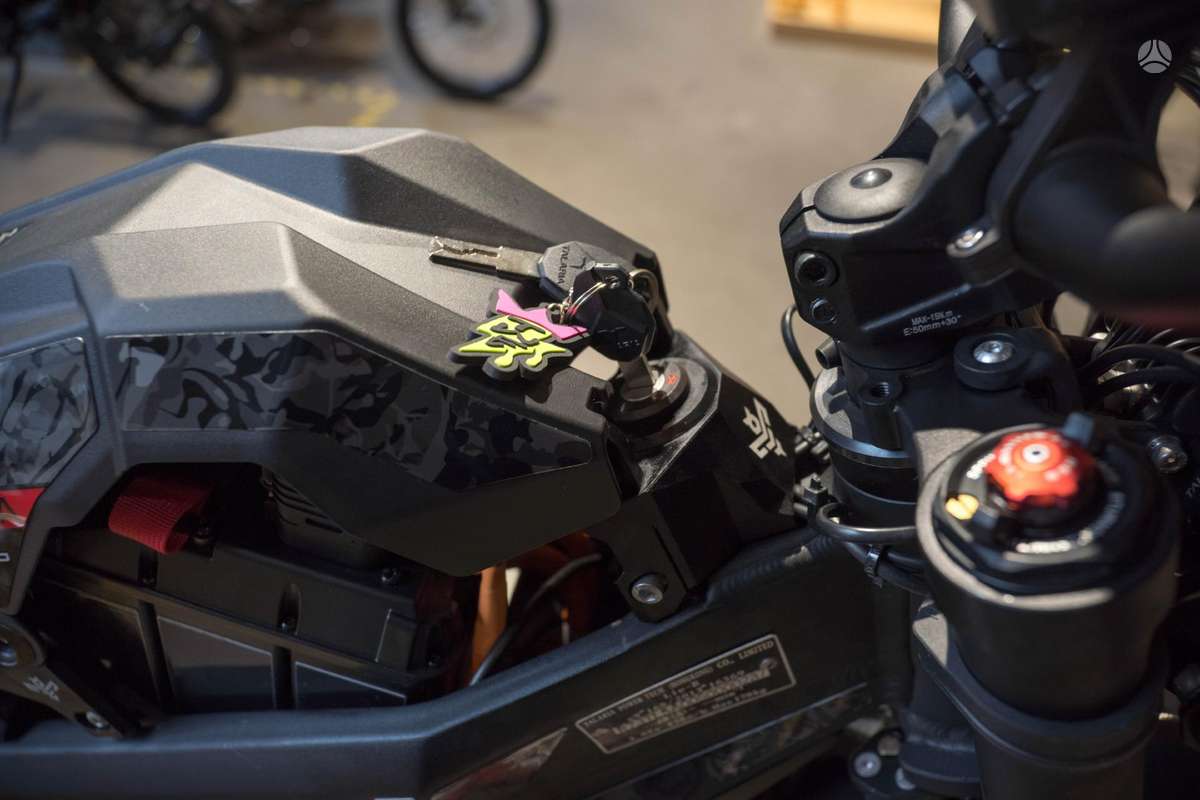 Talaria Sting R, electric, enduro / adventure