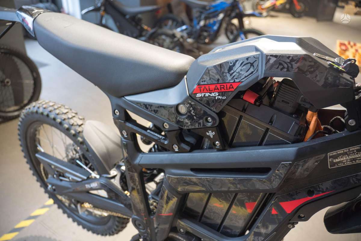 Talaria Sting R, electric, enduro / adventure
