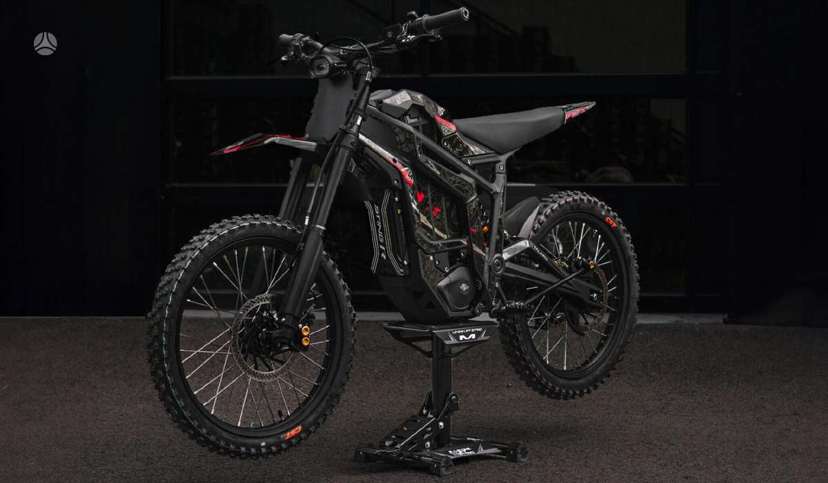 Talaria Sting R, electric, enduro / adventure