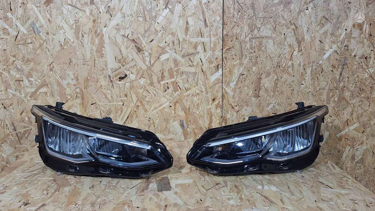 Volkswagen Golf детали кузова