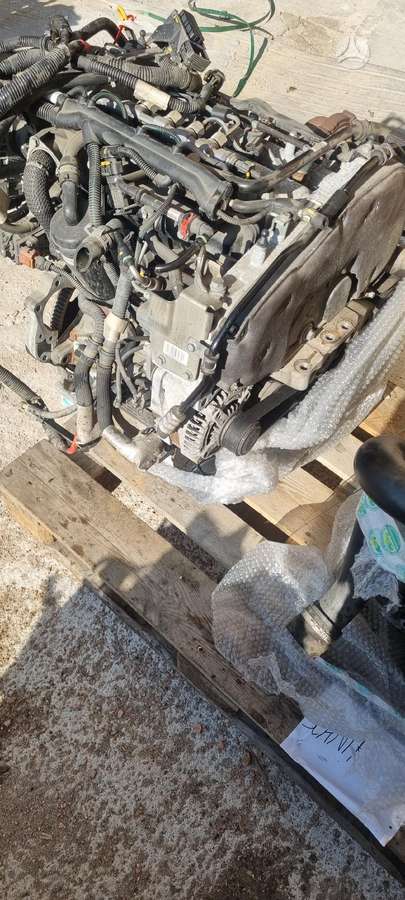 Fiat Freemont, 939.B5.000, engine