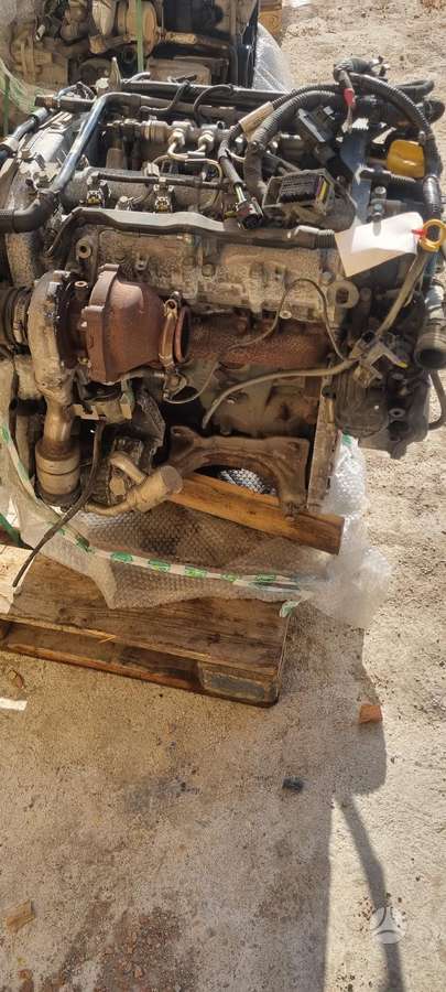 Fiat Freemont, 939.B5.000, engine