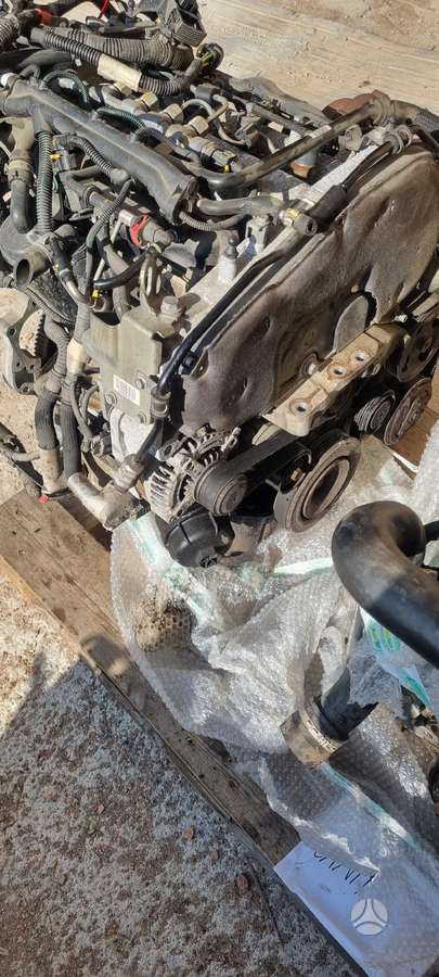 Fiat Freemont, 939.B5.000, engine