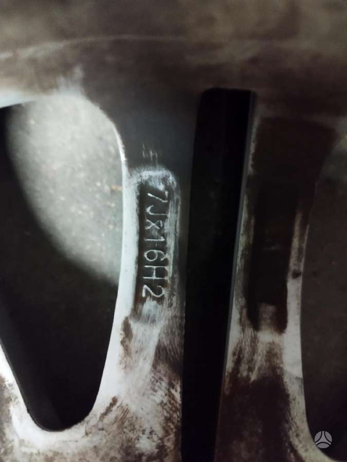 KIA, light alloy, R16
