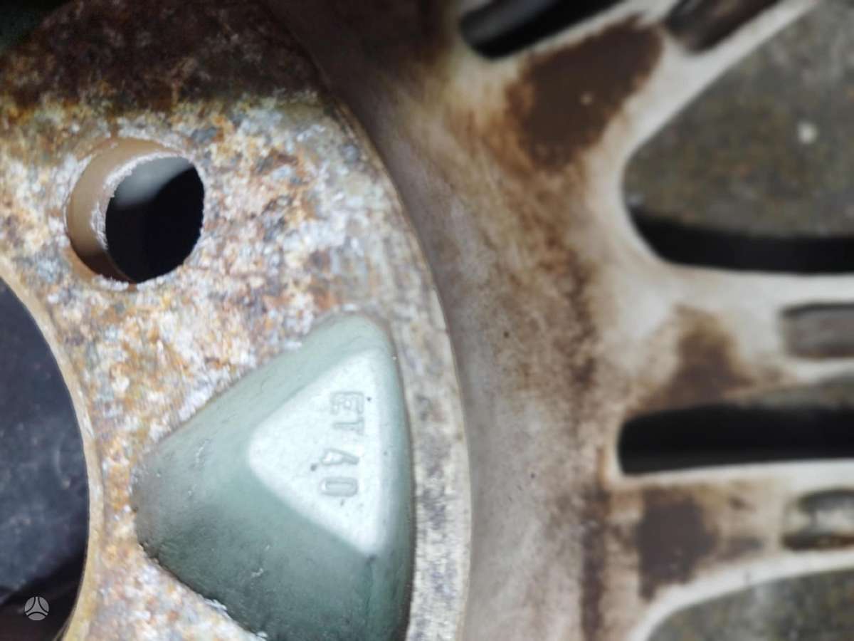 KIA, light alloy, R16