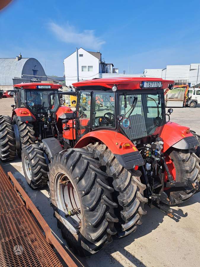 Zetor Traktorių ir padargų nuoma!, agricultural equipment rent