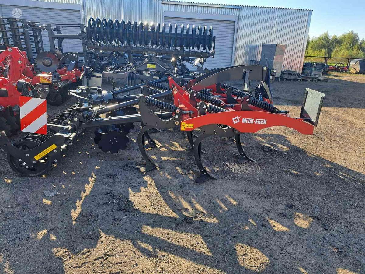 Zetor Traktorių ir padargų nuoma!, agricultural equipment rent