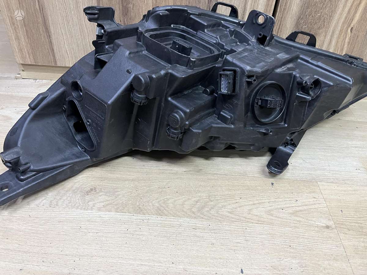 Opel Astra lights
