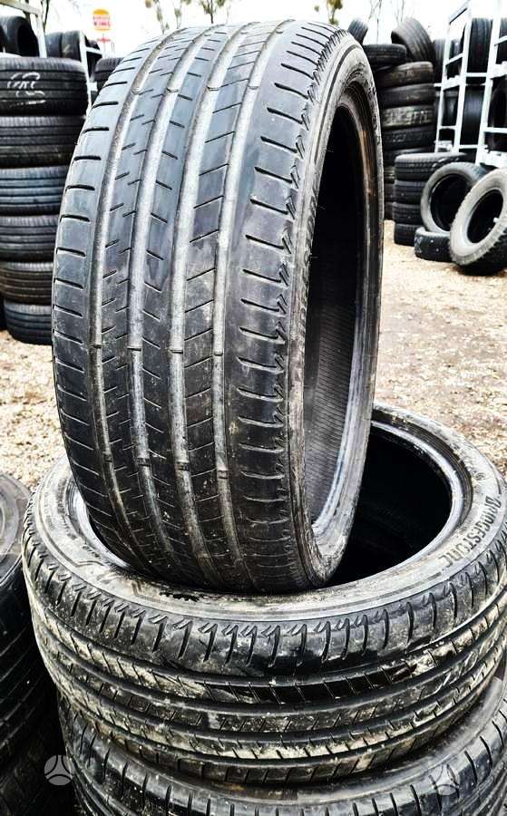 Bridgestone, летние 245/40 R21