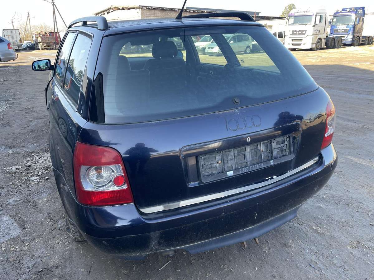 Audi A4 for parts