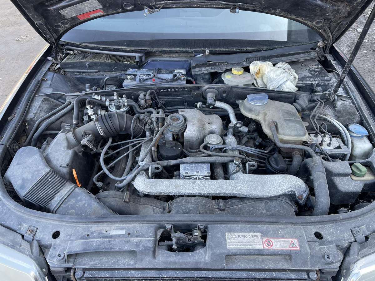 Audi A4 dalimis