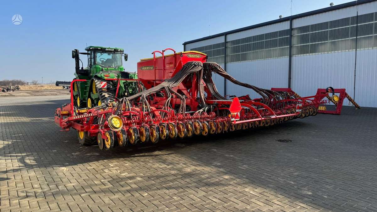Vaderstad Spirit 800S, seeders, planters