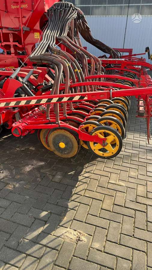 Vaderstad Spirit 800S, seeders, planters