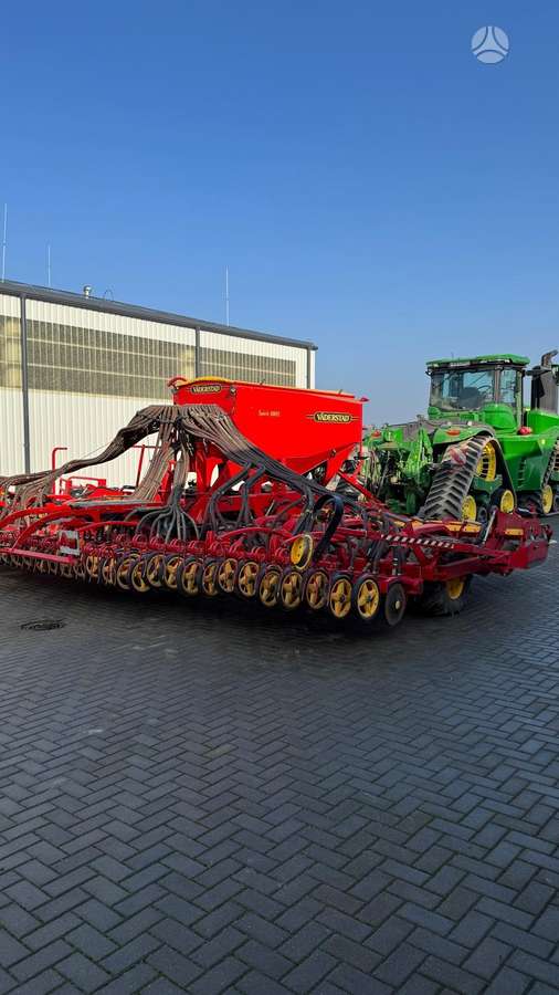 Vaderstad Spirit 800S, seeders, planters