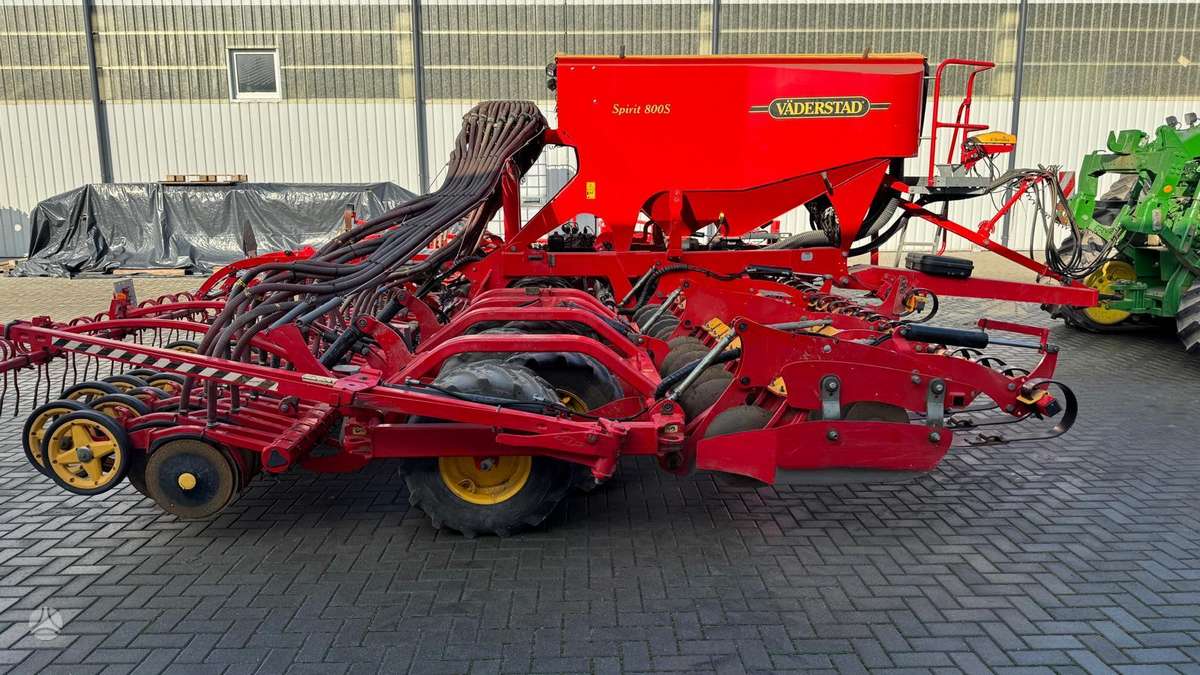 Vaderstad Spirit 800S, seeders, planters