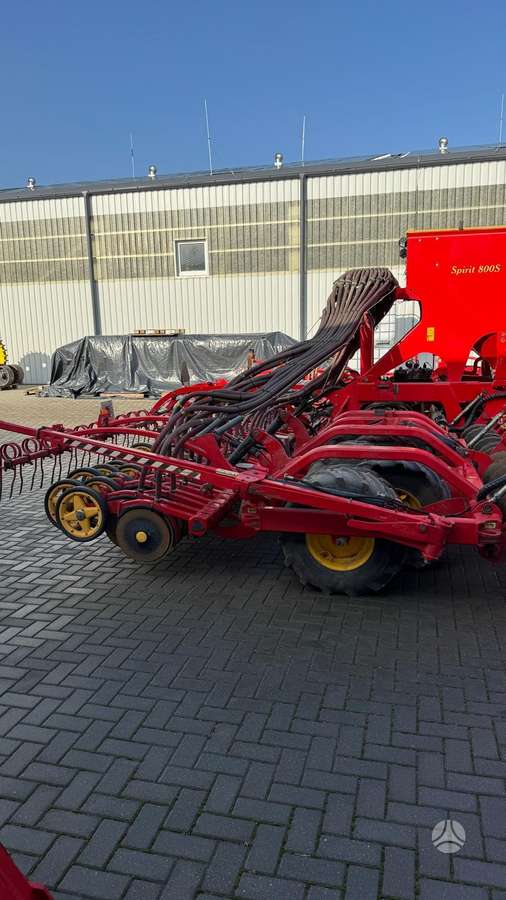 Vaderstad Spirit 800S, seeders, planters
