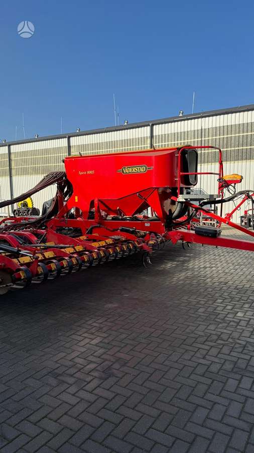 Vaderstad Spirit 800S, seeders, planters