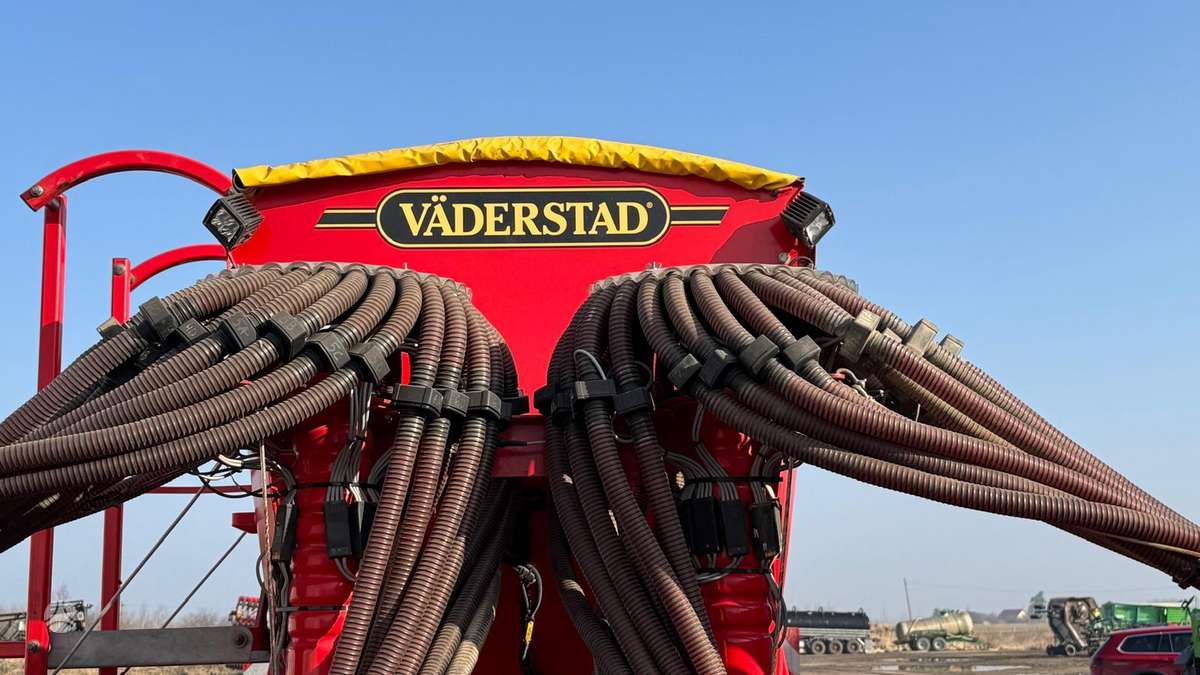 Vaderstad Spirit 800S, seeders, planters