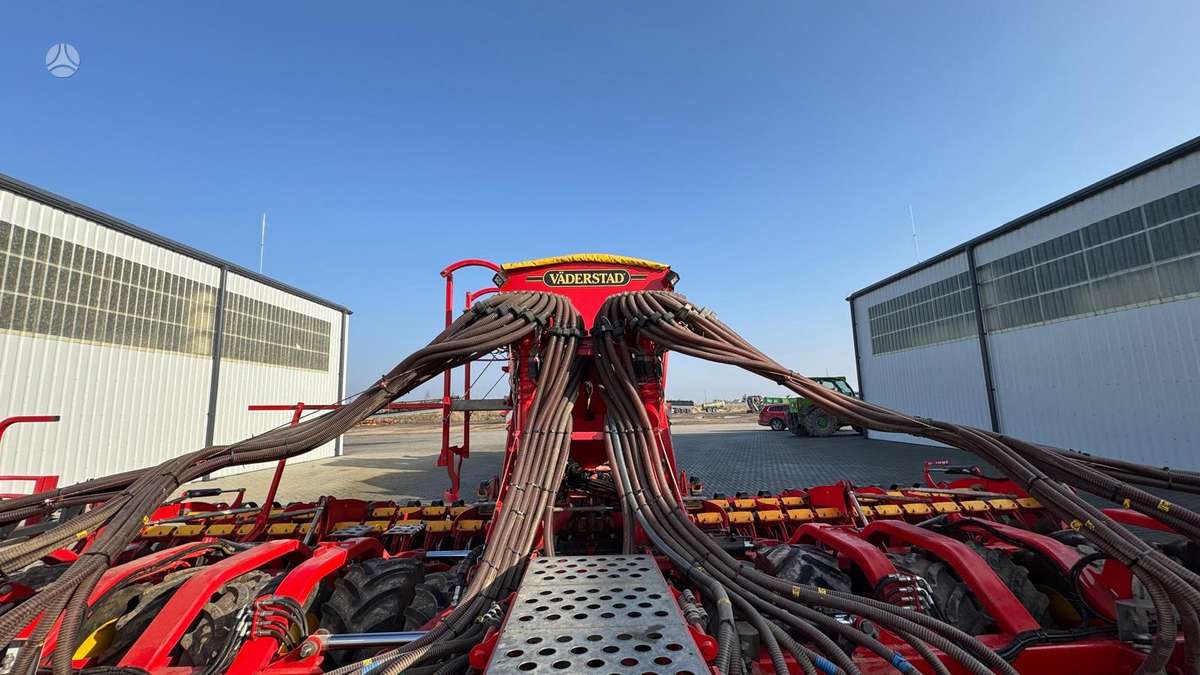 Vaderstad Spirit 800S, seeders, planters