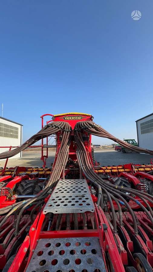 Vaderstad Spirit 800S, seeders, planters