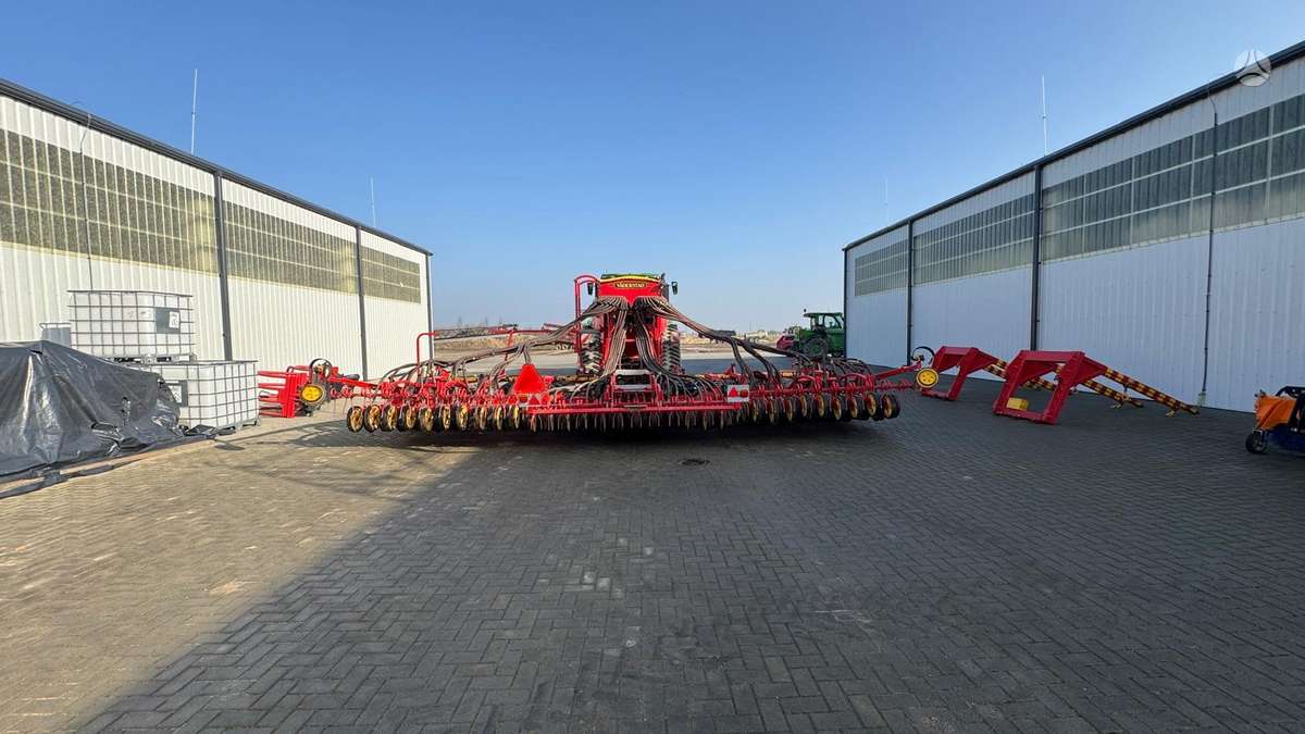 Vaderstad Spirit 800S, seeders, planters