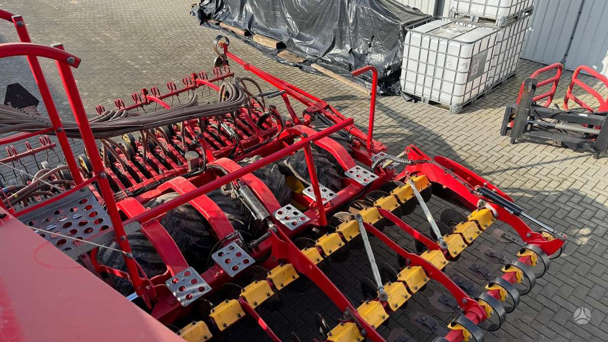 Vaderstad Spirit 800S, seeders, planters