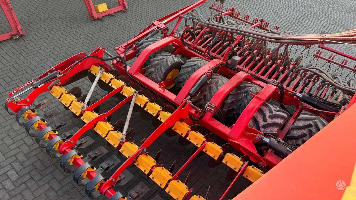 Vaderstad Spirit 800S, seeders, planters