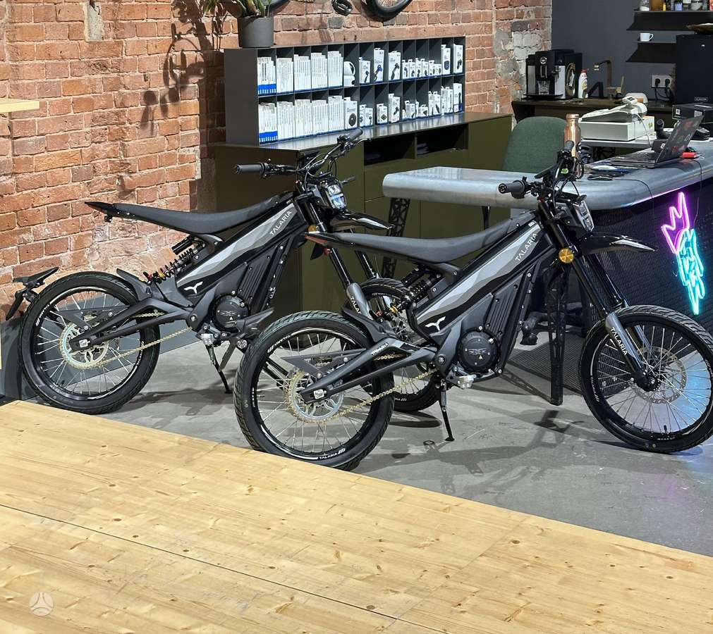 Talaria X3 MX, street / classic