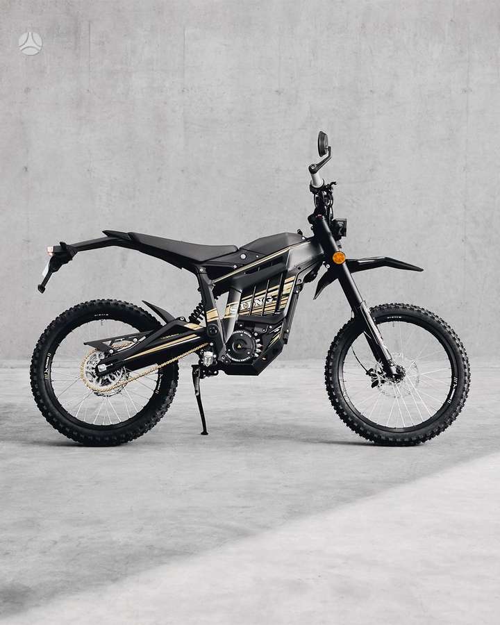 Talaria X3 MX, street / classic